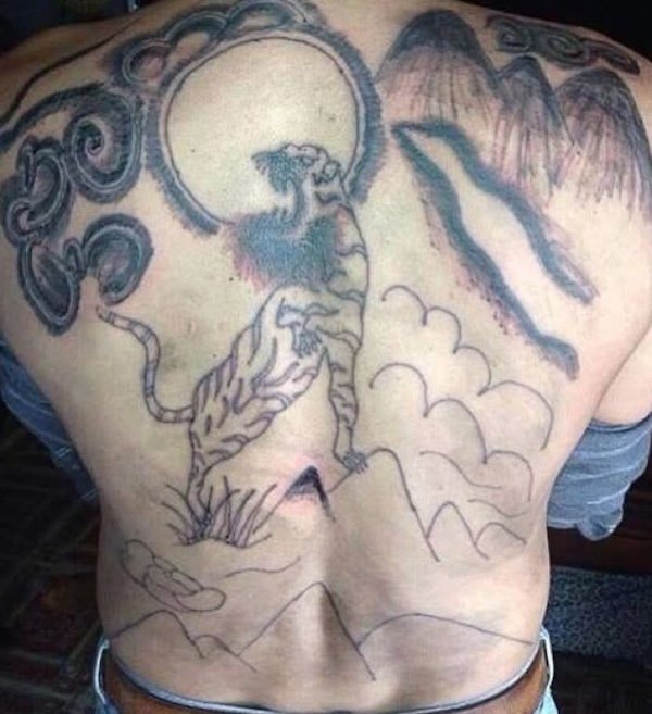 Failed Tattoos (30 pics)
