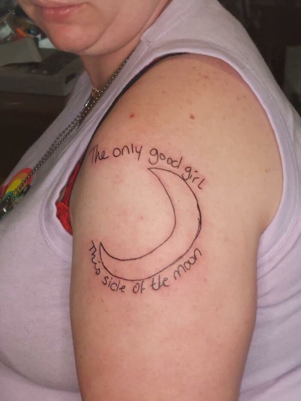 Failed Tattoos (30 pics)