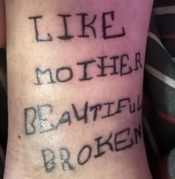 Failed Tattoos (30 pics)