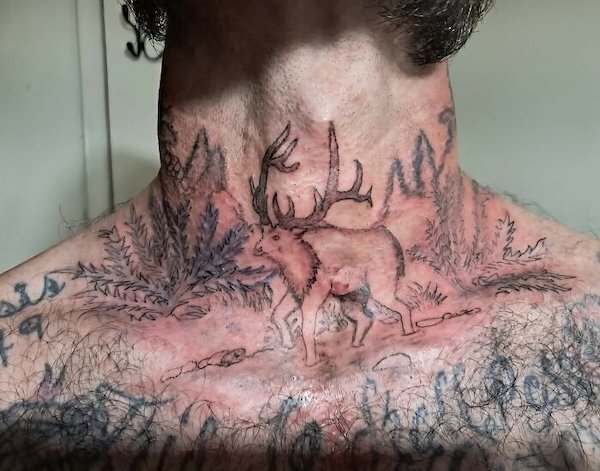 Failed Tattoos (30 pics)