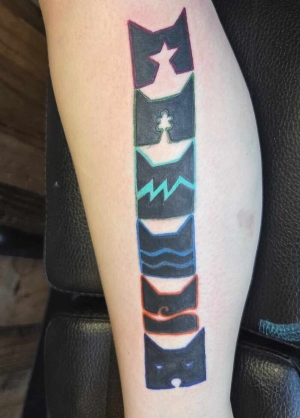 Failed Tattoos (30 pics)