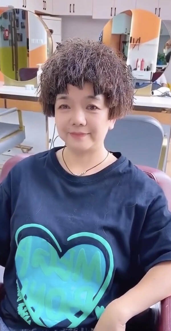 Awful Haircuts (22 pics) Awful Haircuts (22 pics)