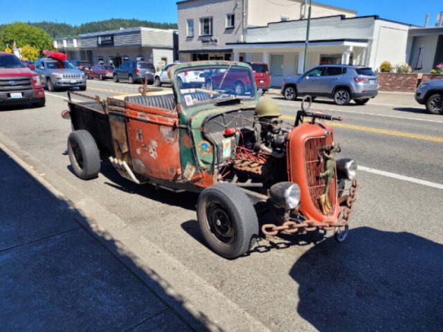 Crazy Cars (28 pics)