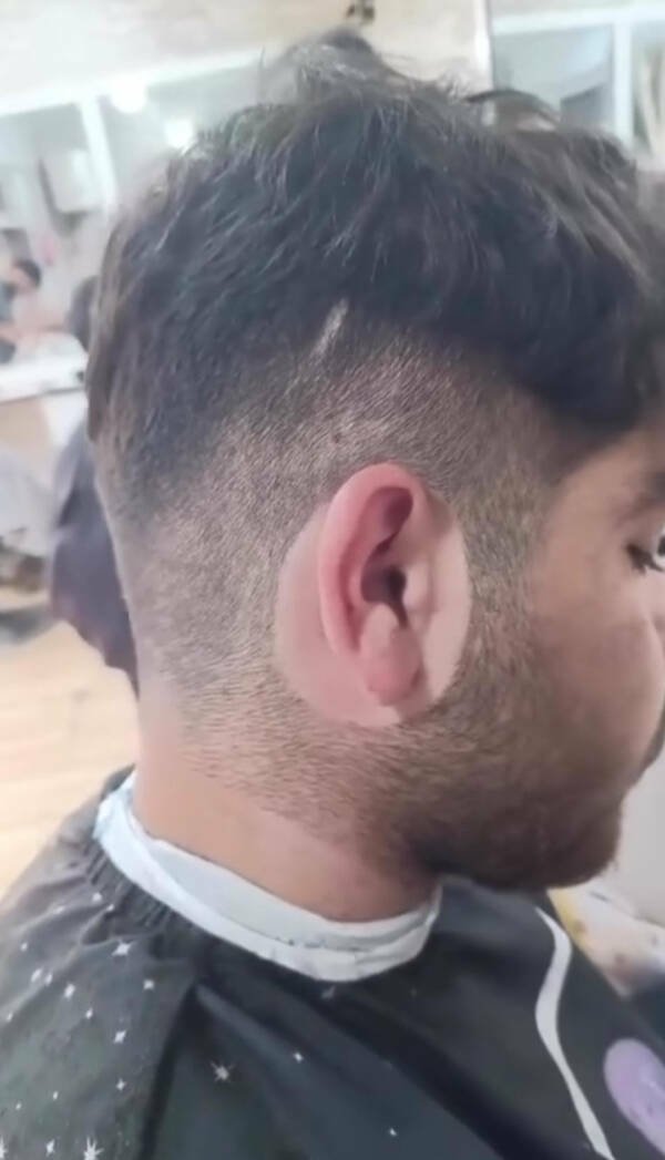 Awful Haircuts (22 pics) Awful Haircuts (22 pics)