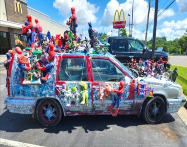 Crazy Cars (28 pics)