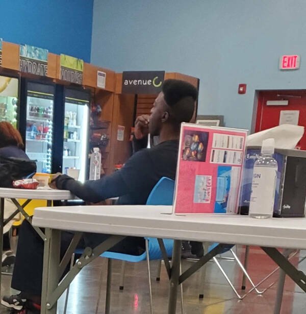 Awful Haircuts (22 pics) Awful Haircuts (22 pics)