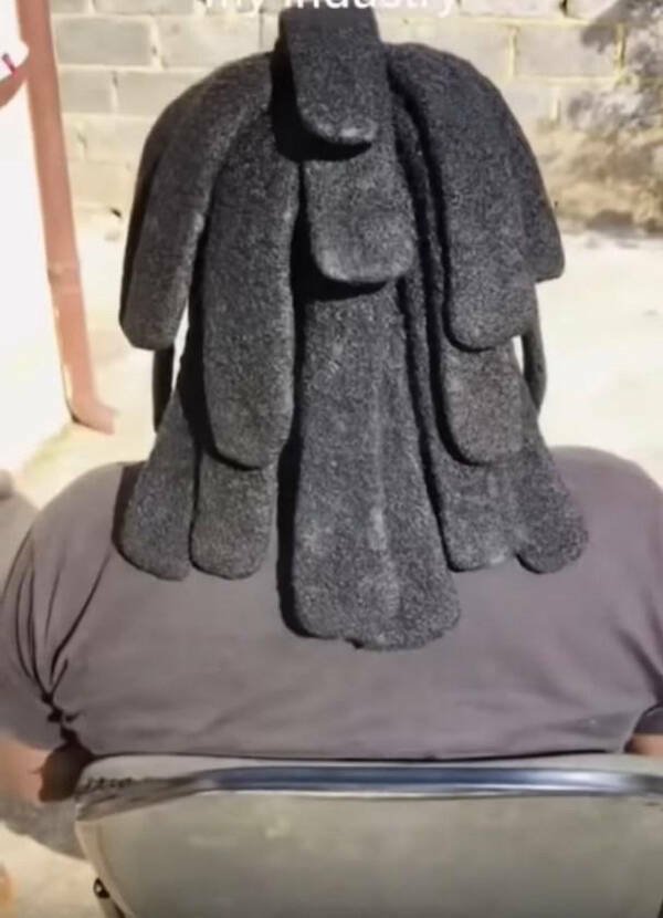 Awful Haircuts (22 pics) Awful Haircuts (22 pics)