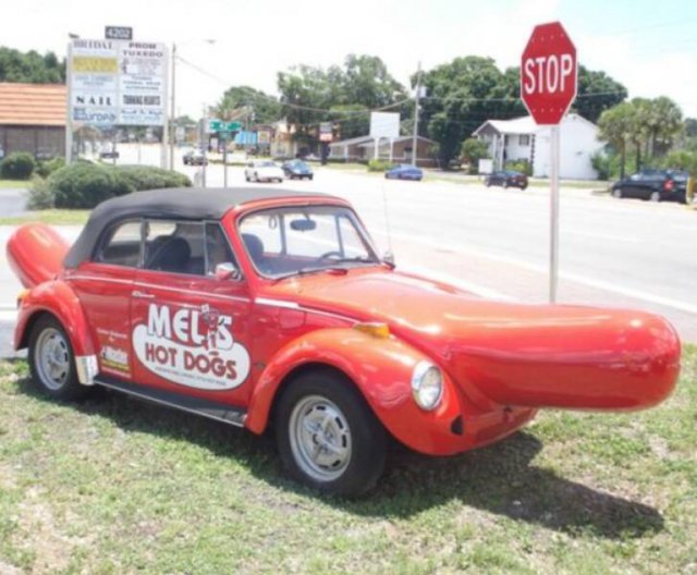 Crazy Cars (28 pics)