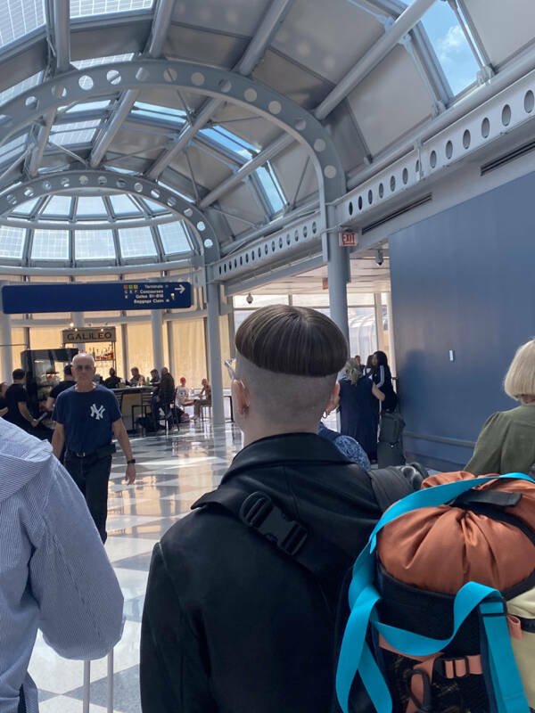 Awful Haircuts (22 pics) Awful Haircuts (22 pics)