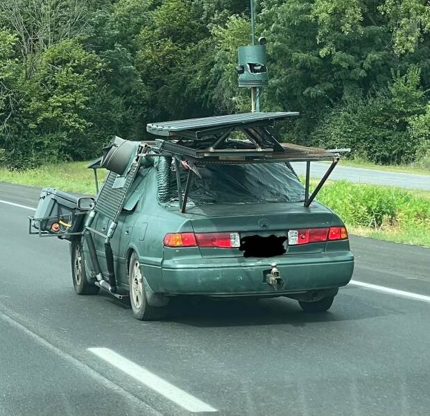 Crazy Cars (28 pics)