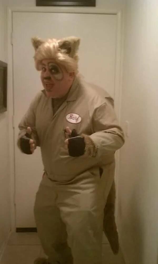 Funny Cosplay (25 pics)