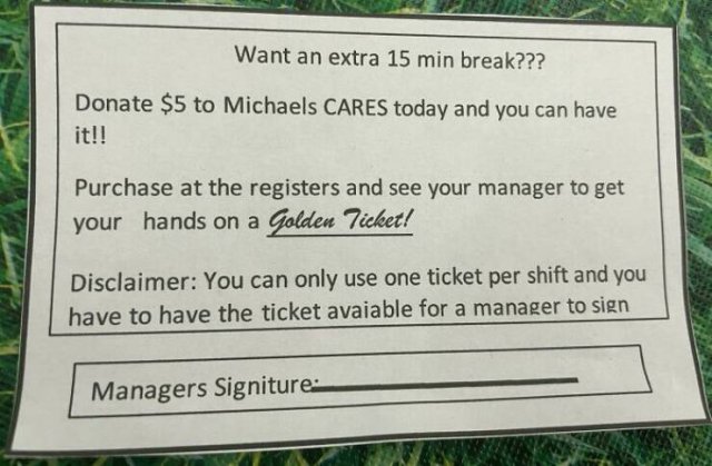 Horrible Employers (23 pics)
