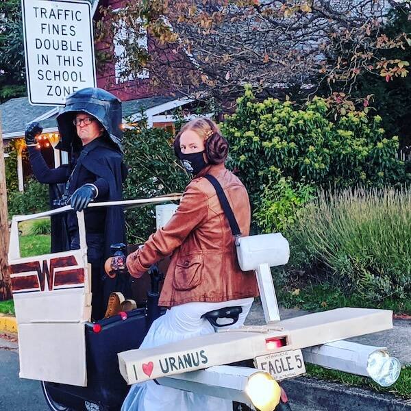 Funny Cosplay (25 pics)