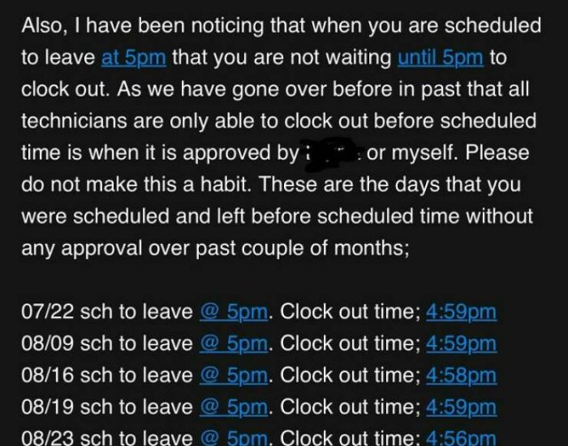 Horrible Employers (23 pics)