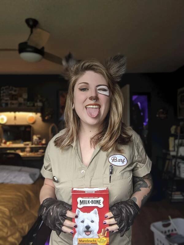 Funny Cosplay (25 pics)