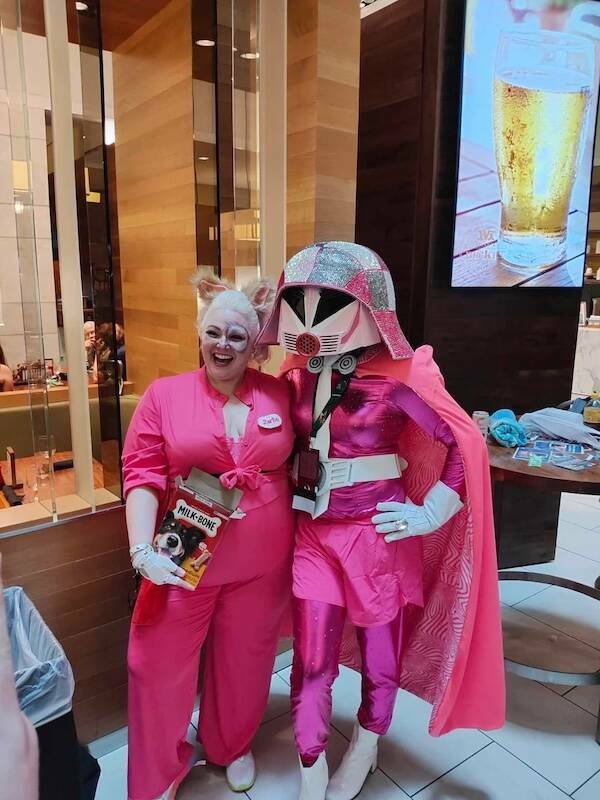 Funny Cosplay (25 pics)