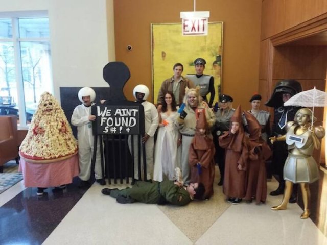 Funny Cosplay (25 pics)