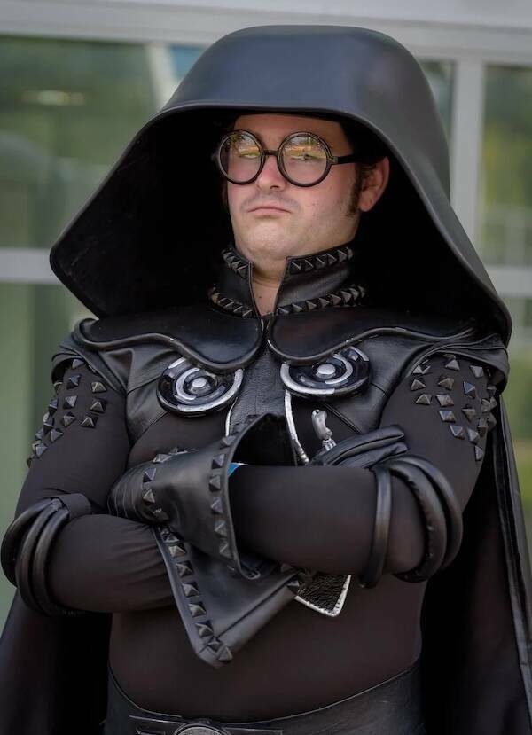 Funny Cosplay (25 pics)