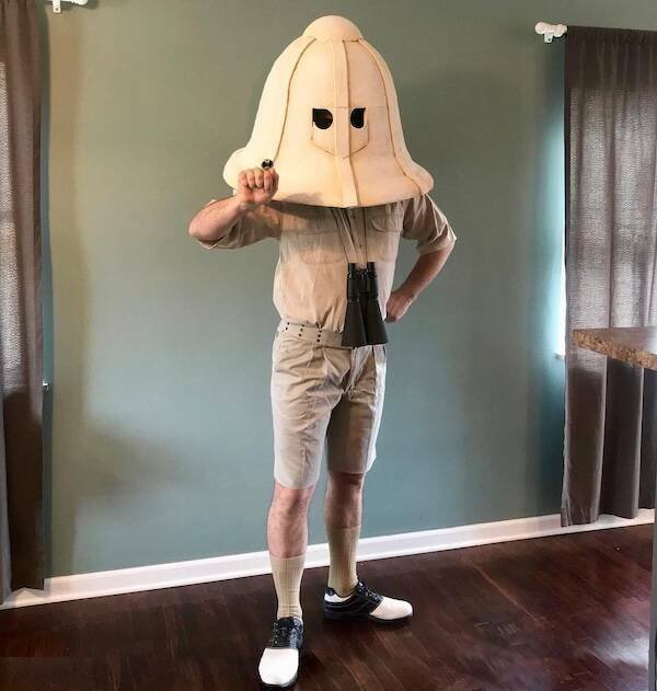 Funny Cosplay (25 pics)