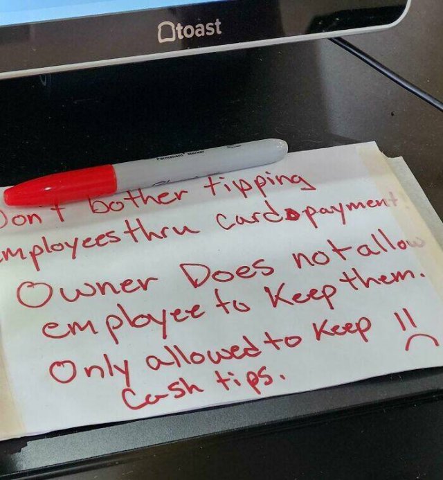 Horrible Employers (23 pics)