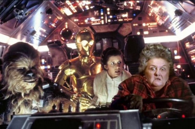 Memes For Movie Fans (20 pics)