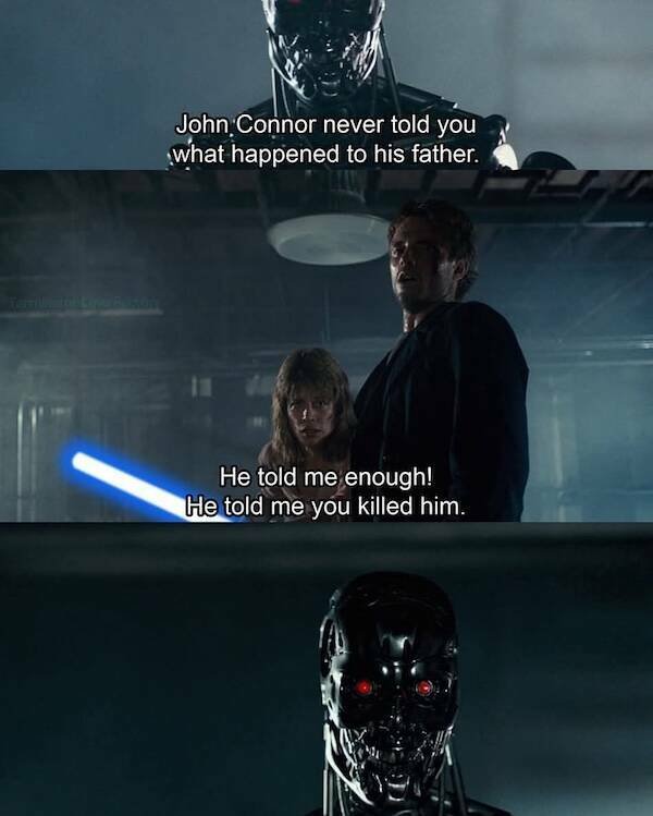 Memes For Movie Fans (20 pics)