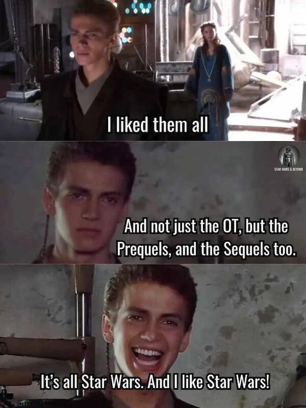 Memes For Movie Fans (20 pics)