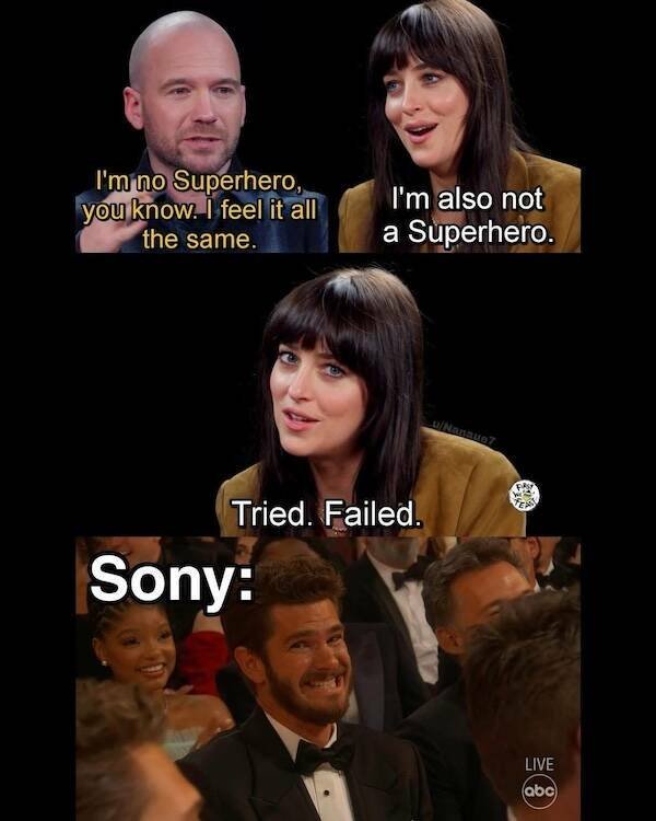 Memes For Movie Fans (20 pics)