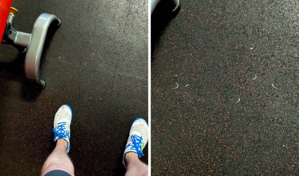 Annoying People In The Gym (25 pics)