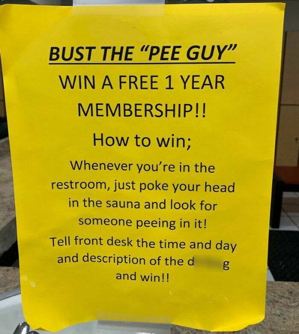 Annoying People In The Gym (25 pics)