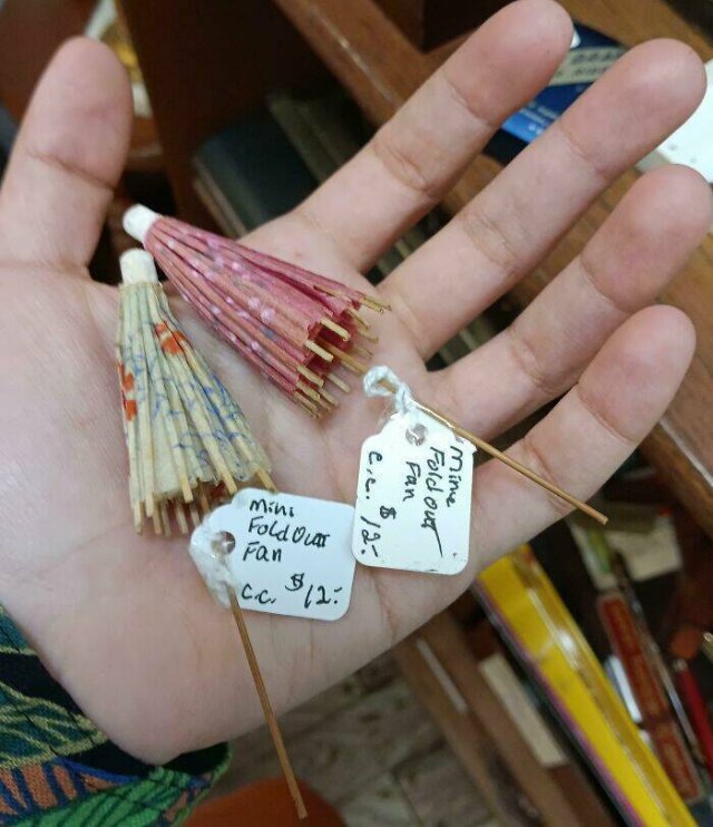 Weird Finds In Thrift Shops (25 pics)