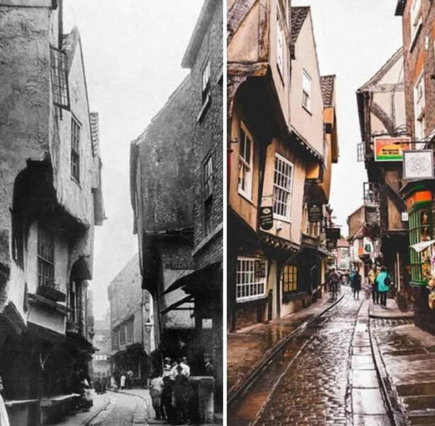 Rare Historical Photos (24 pics)