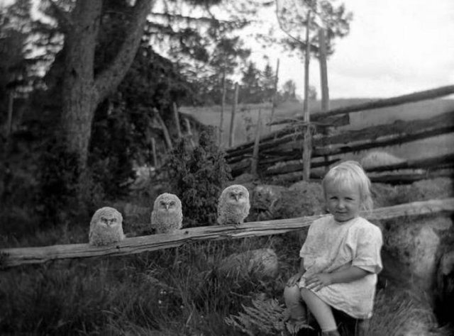 Rare Historical Photos (24 pics)