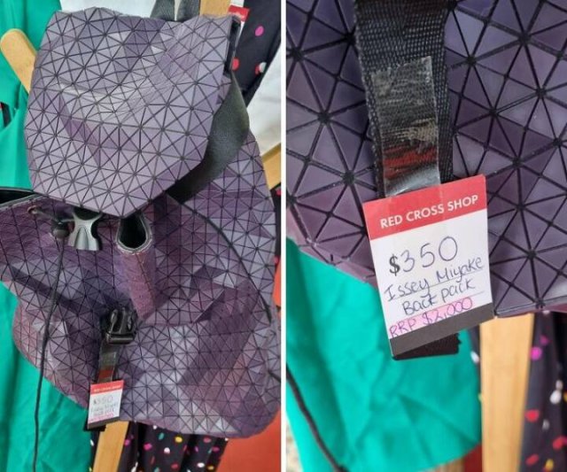 Weird Finds In Thrift Shops (25 pics)