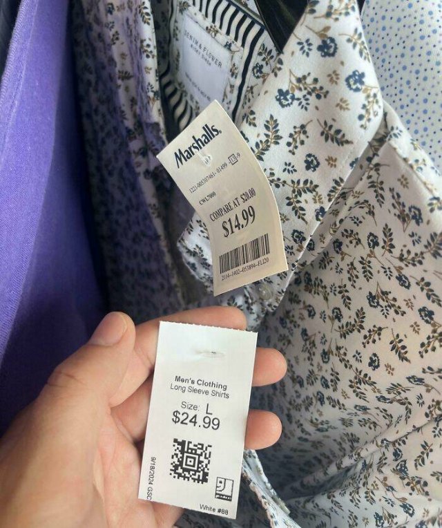 Weird Finds In Thrift Shops (25 pics)