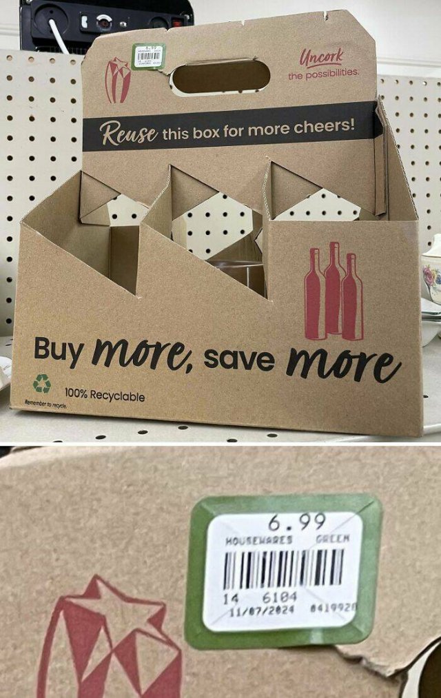 Weird Finds In Thrift Shops (25 pics)
