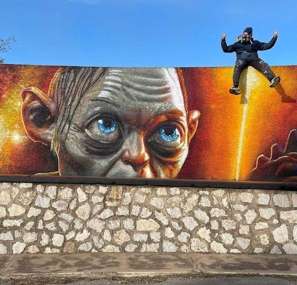 Memes For ''The Lord Of The Rings'' Fans (33 pics)