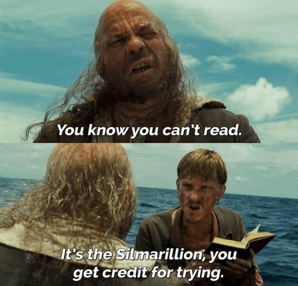 Memes For ''The Lord Of The Rings'' Fans (33 pics)