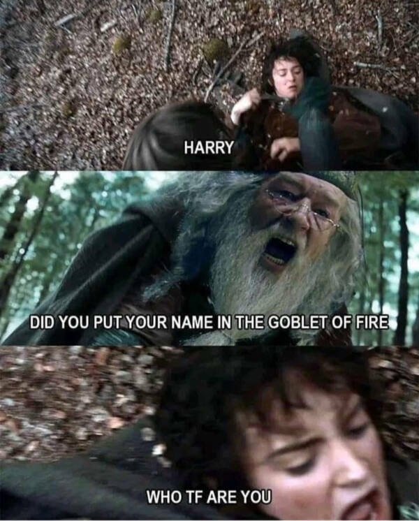 Memes For ''The Lord Of The Rings'' Fans (33 pics)