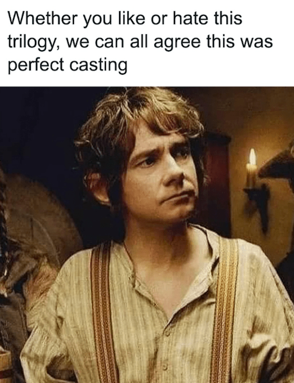 Memes For ''The Lord Of The Rings'' Fans (33 pics)