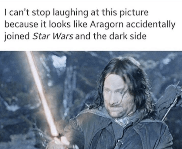 Memes For ''The Lord Of The Rings'' Fans (33 pics)