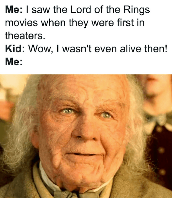 Memes For ''The Lord Of The Rings'' Fans (33 pics)