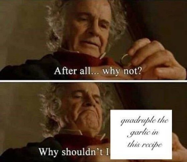 Memes For ''The Lord Of The Rings'' Fans (33 pics)