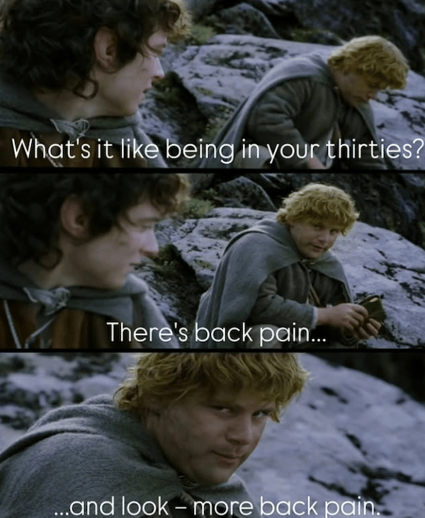 Memes For ''The Lord Of The Rings'' Fans (33 pics)
