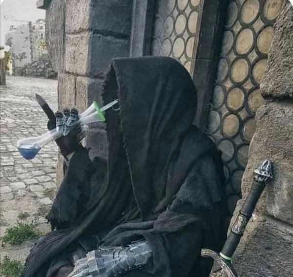Memes For ''The Lord Of The Rings'' Fans (33 pics)
