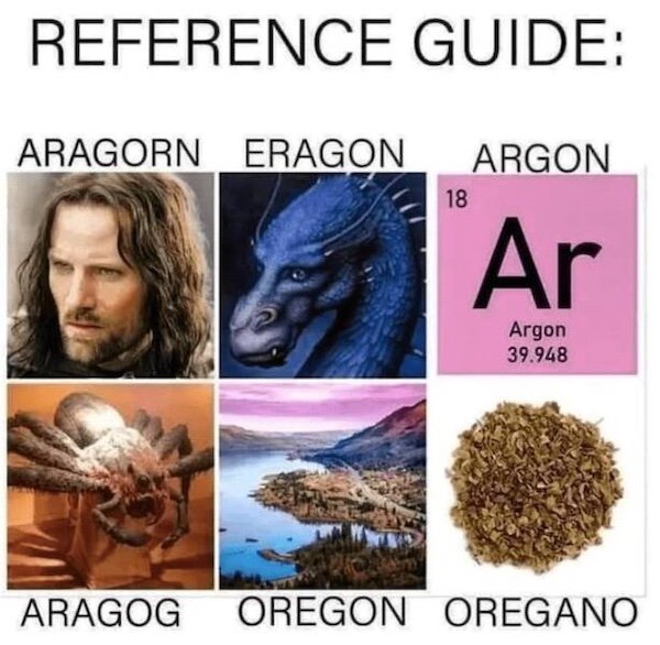 Memes For ''The Lord Of The Rings'' Fans (33 pics)