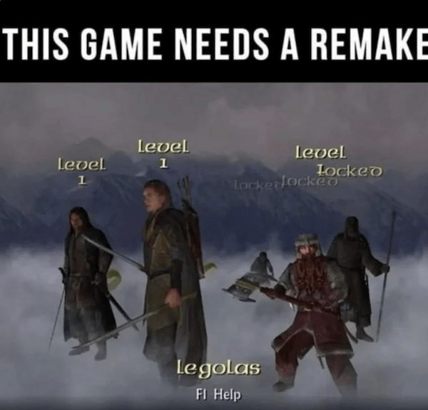 Memes For ''The Lord Of The Rings'' Fans (33 pics)