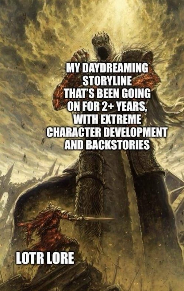 Memes For ''The Lord Of The Rings'' Fans (33 pics)