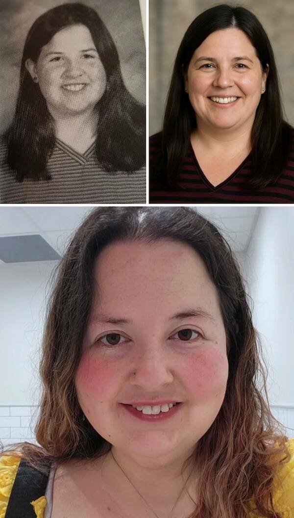 AI Grows Up Baby Photos (28 pics)