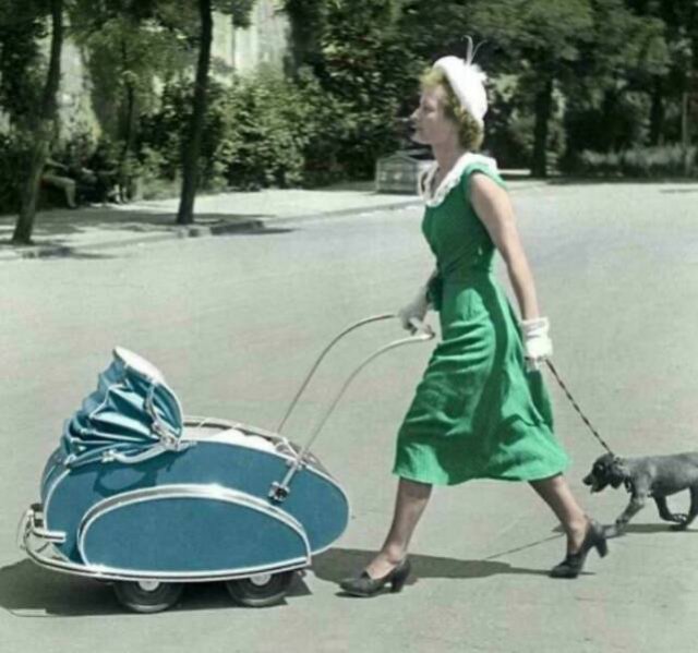 Cool Vintage Photos (20 pics)